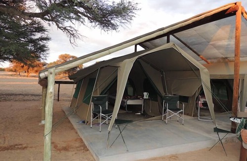 Koes RV Rental | Kalahari Farmstall - Accommodation and Campground