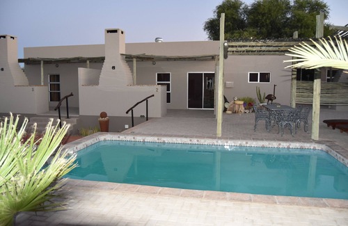 Koes RV Rental | Kalahari Farmstall - Accommodation and Campground