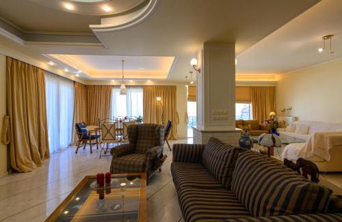 Kalamata Villa | Kalamata Panorama Villa