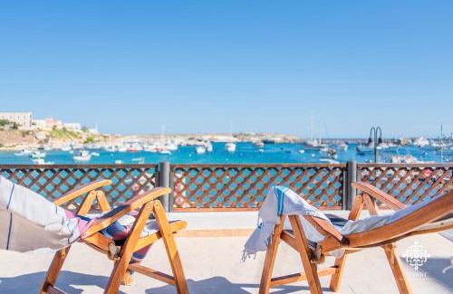 Lampedusa Apartment | Kalammare Apartments - Deluxe fronte mare