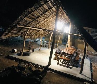 Kekirawa Cabin | Kalawewa Bungalow