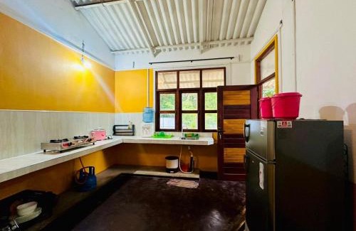 Kekirawa Cabin | Kalawewa Bungalow