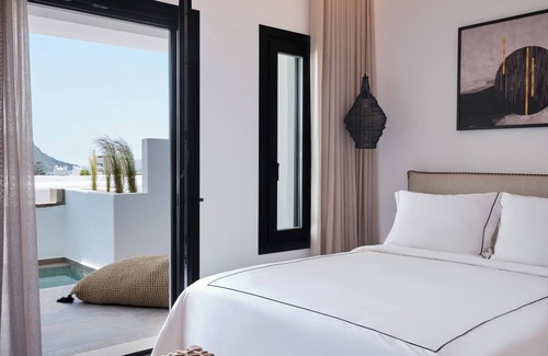 Ornos Hotel | Kalea Mykonos