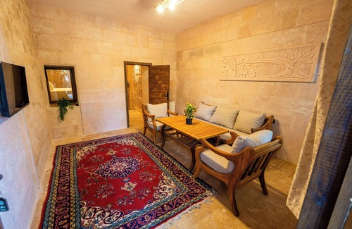 Uchisar Bed & Breakfast | Kaleidoscope Cappadocia