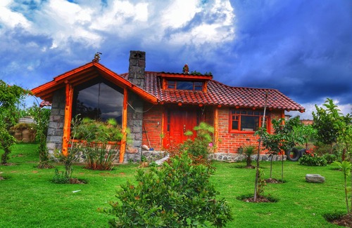 Cotacachi House | Kalera Lodge - Equator Face