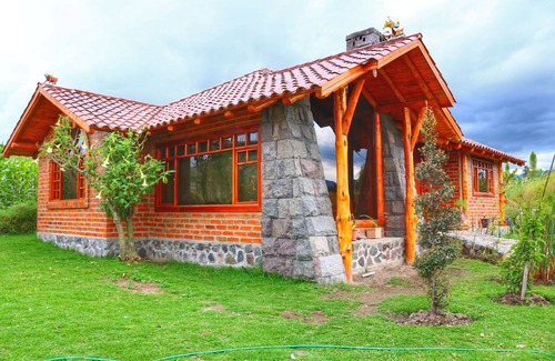 Cotacachi House | Kalera Lodge - Equator Face