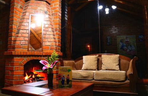 Cotacachi House | Kalera Lodge - Equator Face