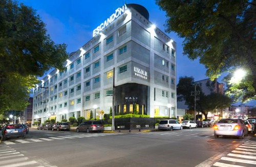 Escandon Hotel | Kali Escandon Mexico City
