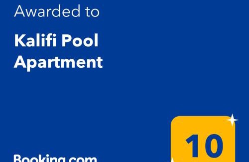 Kapparis Apartment | Kalifi Pool Apartment