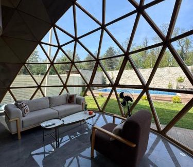 Sapanca House | Kalimeras Deluxe Hotel