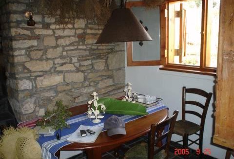 Pythagorion Villa | KALIVI Traditional Olive Farm Guest House