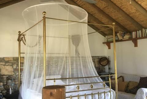 Pythagorion Villa | KALIVI Traditional Olive Farm Guest House