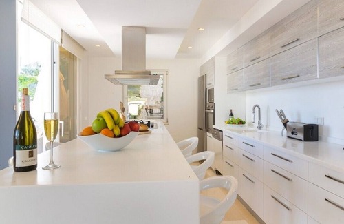 Kas Villa | Kalkan Kalamar Deniz Manzaralı 4+1 Lüks Villa