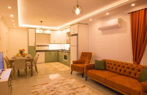 Kas Villa | Kalkan Yesilkoy 2 Bedroom Villa - 9634