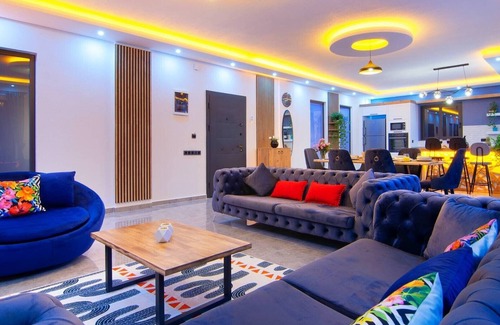 Kas Villa | Kalkan Yesilkoy 2 Bedroom Villa - 8496