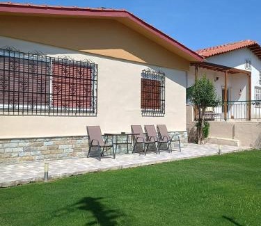 Kallikratia House | Kallikrateia's villa next to the sea