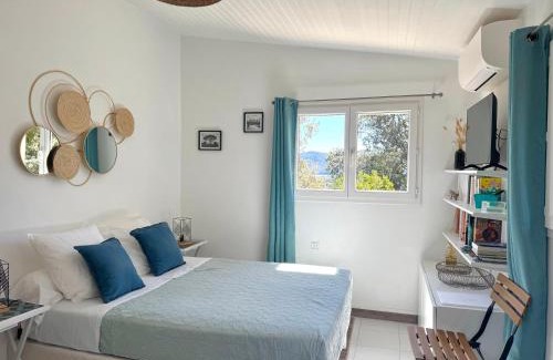 Porto-Vecchio Villa | Kallinera