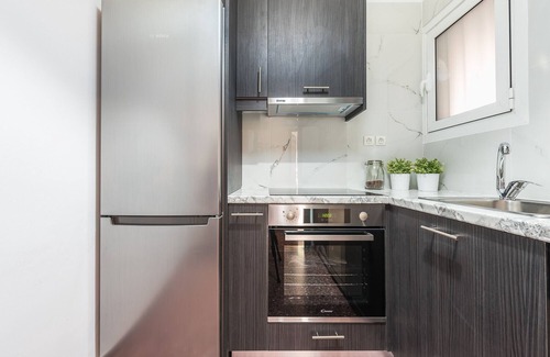 Athens City Centre Apartment | Kallirrois 12