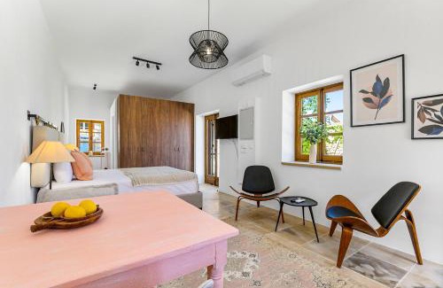 Politiko Apartment | Kallistheni - Stylish Studio Apartments in Lefkara