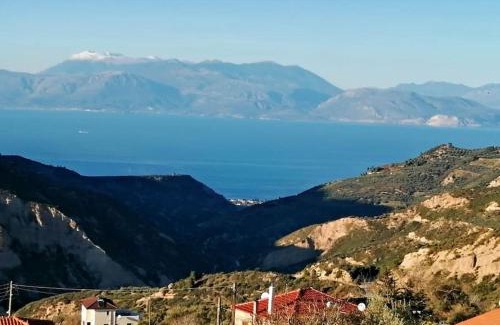 Aigialeia Apartment | Kallisti Ξενώνας Διακοπτό-Καλάβρυτα