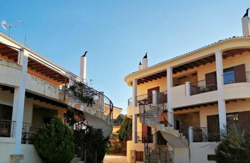 Aigialeia Apartment | Kallisti Ξενώνας Διακοπτό-Καλάβρυτα