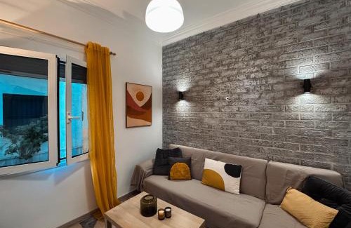 Kallithea Apartment | Kallithea Zen Studios-Near Filopappou & Koukaki