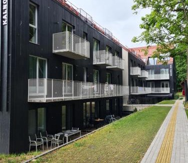Juodkrante Apartment | Kalno apartamentai Juodkrantėje