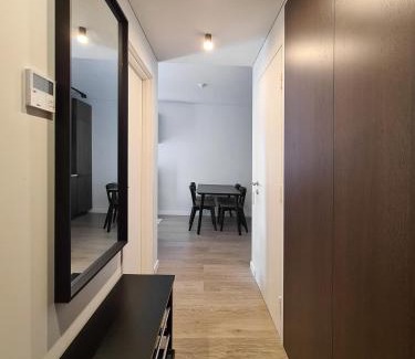 Juodkrante Apartment | Kalno apartamentai Juodkrantėje