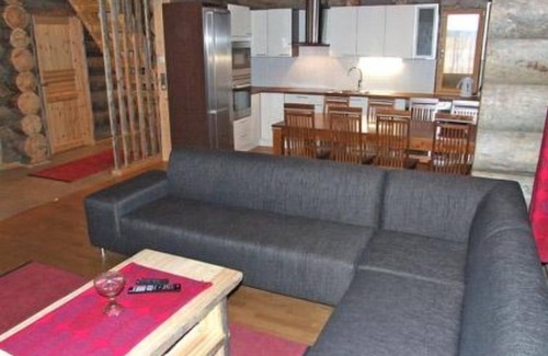 Rukatunturi House | Kalpikieppi by Interhome