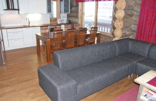 Rukatunturi House | Kalpikieppi by Interhome