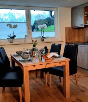 Gosau Apartment | Kalvarienberg Appartement Gosau