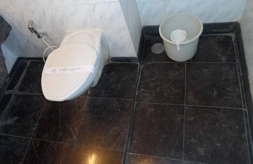 Tirupati Hotel | Kalyan Residency
