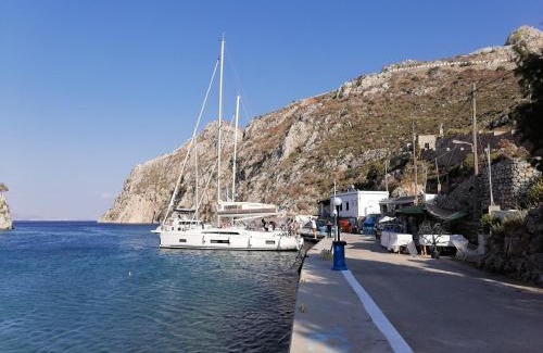 Kalymnos House | kalymnos Island Rina Vathy fiord house