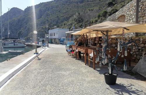 Kalymnos House | kalymnos Island Rina Vathy fiord house