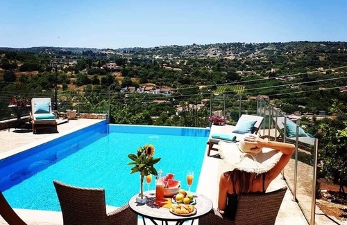 Letymvou Apartment | Kalypso View Apartments (Studio 4)