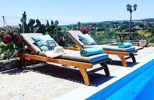 Letymvou Apartment | Kalypso View Apartments (Studio 4)