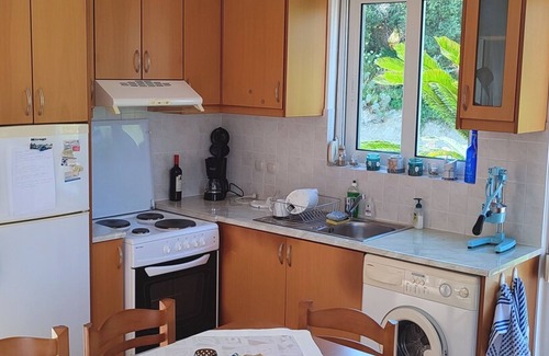 Plaka House | Kalyves Mili's house sea view
