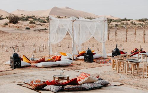 Merzouga Other | Kam Kam Dunes