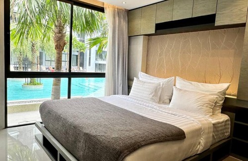 Kamala Apartment | Kamala Beach P15 Pool view Suite