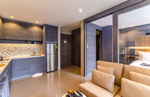 Kamala Apartment | Kamala Beach P15 Pool view Suite
