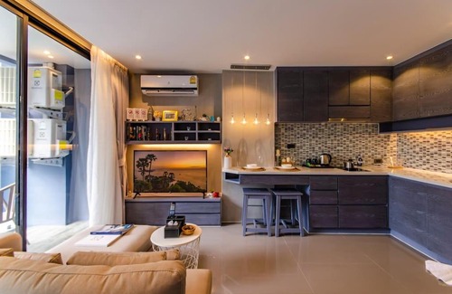 Kamala Apartment | Kamala Beach P15 Pool view Suite