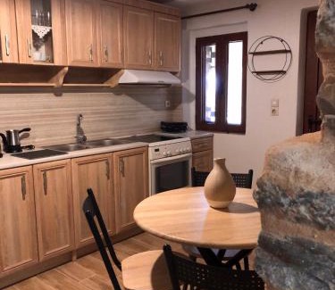 Alika Apartment | Kamares Stone House 1