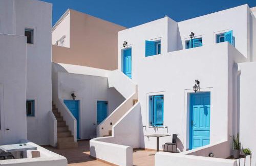 Kamari Apartment | Kamari Open View - Sea Escapes in Santorini