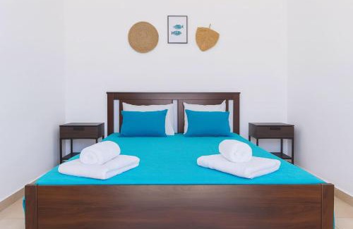 Kamari Apartment | Kamari Open View - Sea Escapes in Santorini