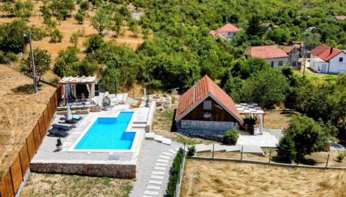 Mostar House | Kamena kuća Goranci