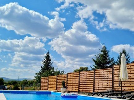 Mostar House | Kamena kuća Goranci