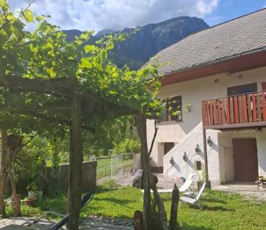 Zaga Bed & Breakfast | Kamer Luna