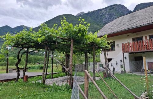 Zaga Bed & Breakfast | Kamer Luna