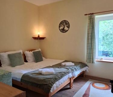 Zaga Bed & Breakfast | Kamer Luna