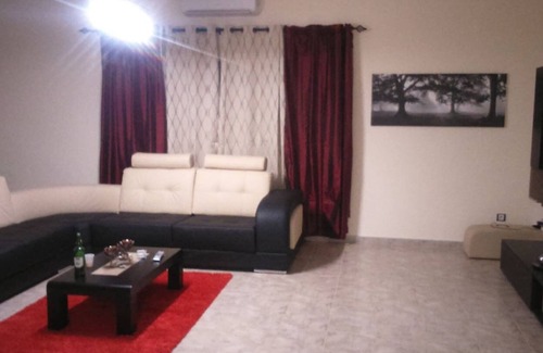Bissau Villa | Kami House BISSAU, 3 bedrooms Villa, comfortable big rooms with AC